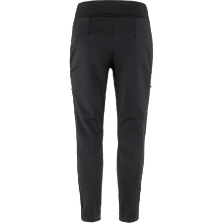 Spodnie damskie Fjällräven Keb Fleece Trousers W Black (F86995-550)