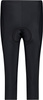 Spodenki rowerowe damskie CMP Woman Bike 3/4 Pant czarne (3C55606T/U901)