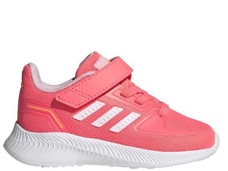 Buty dziewczęce adidas Performance Runfalcon 2.0 I różowe (GX3544)