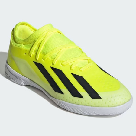 Buty piłkarskie adidas X Crazyfast League IN Jr  (IF0685)