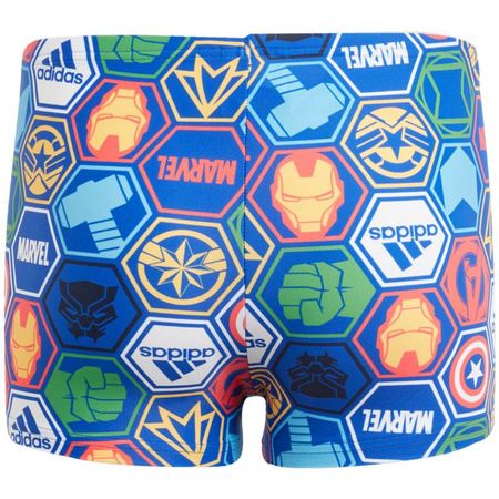 Kąpielówki adidas  x Marvel's Avengers Jr IT8619