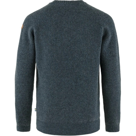 Sweter męski Fjällräven Övik Rib Sweater M Navy (F87165-560)