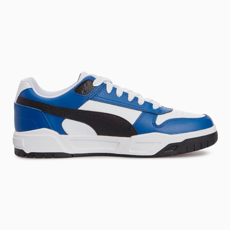 Buty sportowe męskie Puma Rbd Tech Classic Cobalt Glaze White sneakersy SoftFoam+ wielokolorowe (396553-03)