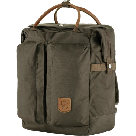 Plecak Fjällräven Haulpack No. 1 Dark Olive (F23340-633)