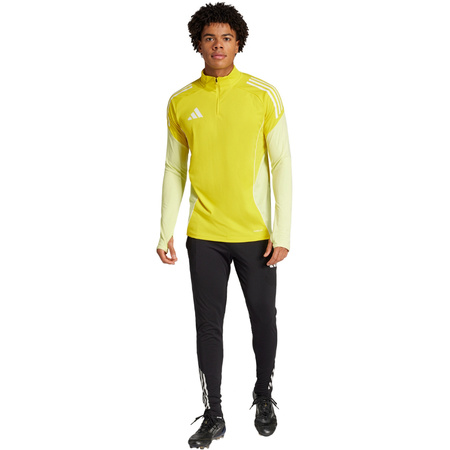 Bluza męska adidas Tiro 25 Competition Training Top żółta (JI8956)