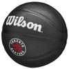 Piłka do koszykówki Wilson Team Tribute Toronto Raptors Mini Ball (WZ4017608XB)