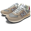 Sneakersy unisex New Balance U574 brown Lifestyle (U574SKB)