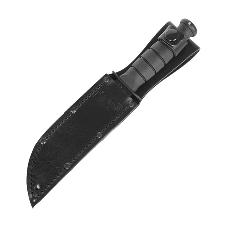 Ka-Bar 1254 (Short Tanto Black)