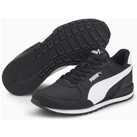 Buty sportowe męskie Puma ST Runner v3 NL sneakersy czarne (384857-01)