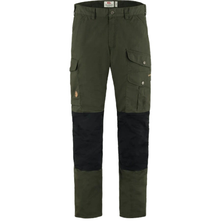 Spodnie męskie Fjällräven Barents Pro Winter Trousers M Deep Forest (F81144-662)