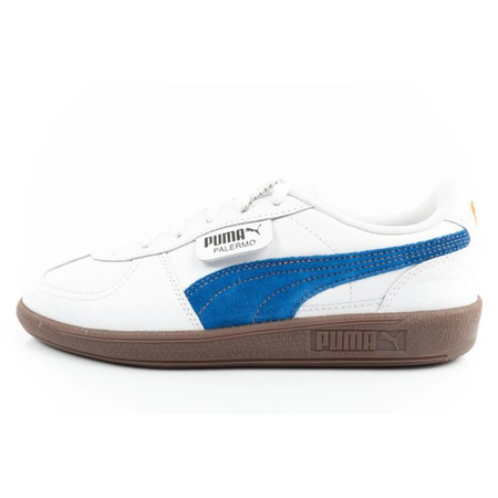 Puma Palermo Rocket League buty sportowe młodzieżowe skóra dziecięce (39944401)