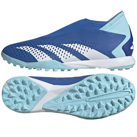 Buty piłkarskie adidas Predator Accuracy.3 LL TF M  (GZ0001)