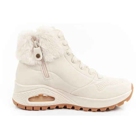 Buty Skechers Uno Rugged W 167274/NAT (1152777)
