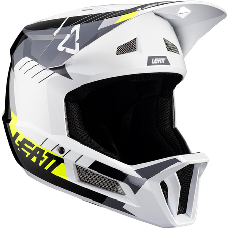Wyprzedaż - Kask rowerowy (full face) LEATT Helmet MTB Gravity 2.0 V24 (102412020)