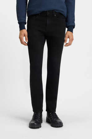 Spodnie męskie Boss Jeans - Denim DELAWARE BLU (50549522-404)