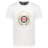 Koszulka Canadian Peak JIGEREAK WHITE RM MEN 254 (RBMSZ1232H/CP-BLANC)
