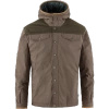 Kurtka puchowa ocieplana męska Fjällräven Greenland No. 1 Down Jacket M Suede Brown-Dark Olive (F87021-244-633)