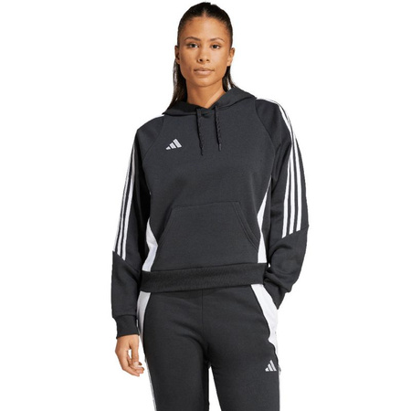 Bluza adidas Tiro 24 Hooded W (IJ5607)