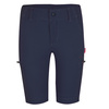 Spodnie zapinane na zamek dziecięce dla chłopca/dziewczynki Trollkids Kids Kjerag Zip-Off Pants navy (177-100)