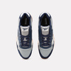 Buty sportowe męskie Reebok Glide sneakersy lifestylowe niebieskie/szare (100201415)