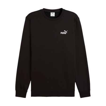 Bluza Puma ESS SMALL NO. 1 LOGO CREW FL Czarny (68256201)