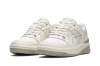 Wyprzedaż - Sneakersy damskie/męskie Asics EX89 White Vintage buty sportowe w stylu koszykarskim białe (1203A384-103)