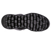 Buty zimowe damskie Skechers Skechers On-The-Go Joy Plush Dreams wsuwane botki z futerkiem zamszowe czarne (144042-BKGY)