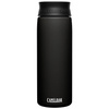 Kubek termiczny CamelBak Hot Cap Vacuum Insulated 600ml z wyprofilowanym gwintem czarny (C1834/002060)