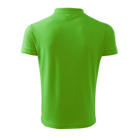 Koszulka polo Malfini Pique Polo Free M green apple (MLI-F0392)