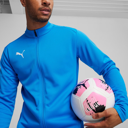 Bluza męska Puma TeamGoal Training Jacket niebieska (658633 02)