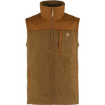 Polar męski Fjällräven Buck Fleece Vest M Chestnut (F81727-230)