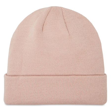 Czapka zimowa damska Champion Legacy BEANIE CAP ciepła różowa (804671PS075)