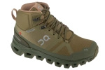 Buty On Running Cloudrock Waterproof W Zielone