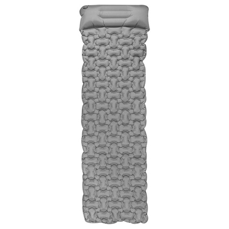 Materac Spokey trekkingowy powiększony ultralight Air Bed (6306400000)
