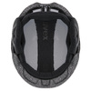 Kask snowboardowy dziecięcy Uvex Heyya Pro z systemem wentylacji biały (56/6/253/80)