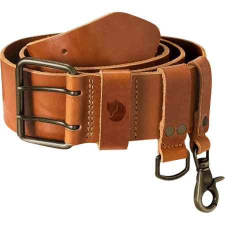 Pasek Fjällräven Equipment Belt Leather Cognac (F77342-249)