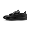 Dziecięce sneakersy Puma Courtflex v2 V Inf czarne (371544-06)