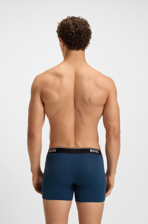 Boss Bodywear BoxerBr 3P Open Miscellaneous (50531691-969)