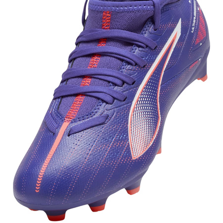 Buty piłkarskie dla dzieci Puma Ultra 5 Match FGAG (108096 01)