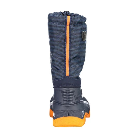 Wyprzedaż - Śniegowce dziecięce ocieplane CMP Kids Ahto Wp Snow Boots (3Q49574K-18ND)