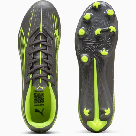 Buty piłkarskie Puma Ultra 5 Play FG/AG M 108169-03 (108169-03)