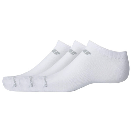 Skarpetki New Balance PERFORMANCE BASIC NO SHOW Biały (LAS51403WT)