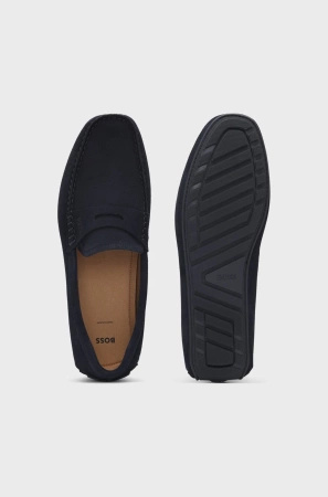 Buty BOSS BLU Noel Mocc sdpeb (50541750-401)
