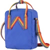 Torba na ramię Fjällräven Kånken Rainbow Sling Cobalt Blue (F23623-571)