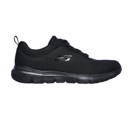 Buty sportowe damskie czarne Skechers Flex Appeal 3.0 First Insight (13070-BBK)