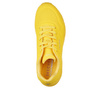 Wyprzedaż - Sneakersy damskie Skechers Uno Stand On Air buty sportowe żółte (73690-YEL)