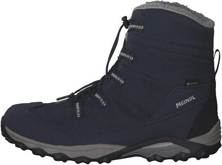 Wyprzedaż - Buty zimowe dziecięce Meindl Yolup Junior GTX trekkingowe outdoorowe hiking Gore-Tex (7702/01)