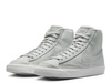 Buty sportowe damskie Nike W Blazer Mid Premium sneakersy trampki wysokie białe (DQ7572-001)