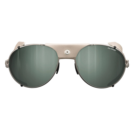 Okulary z polaryzacją Julbo CHAM Polarized 3 Vert G15 profesjonalne górskie (J0209050)