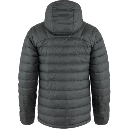 Kurtka puchowa ocieplana męska Fjällräven Expedition Pack Down Hoodie M Basalt (F86121-050)